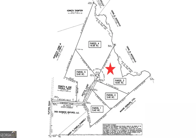 13th image of Lot 3   Siesta Lane, Statesboro, GA 30458 | MLS# 10727146