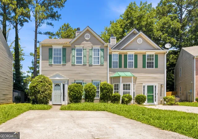 Photo 1 of Townhouse for sale at 2945 Falling Water Point, Atlanta, GA 30349 | MLS# 10787559 | Listing updated on 2026-07-06