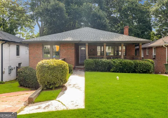 Photo 1 of Single family home for sale at 94 Chappell Rd Sw, Atlanta, GA 30314 | MLS# 10829054 | Listing updated on 2026-09-03