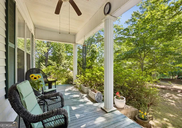 4th image of 329 Gilbert Rd, Jefferson, GA 30549 | MLS# 10760015