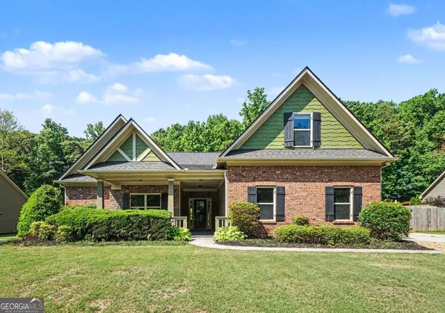 Photo 1 of Single family home for sale at 279 Lake Vista Dr, Jefferson, GA 30549 | MLS# 10769614 | Listing updated on 2026-09-08