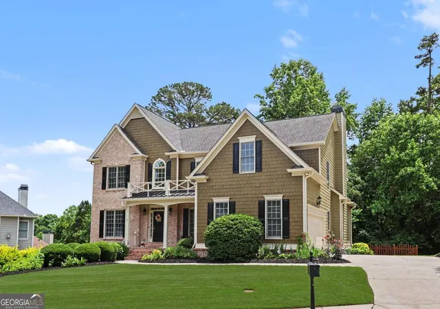 Photo 1 of Single family home for sale at 1595 Archmont Cir, Dacula, GA 30019 | MLS# 10776283 | Listing updated on 2026-09-28