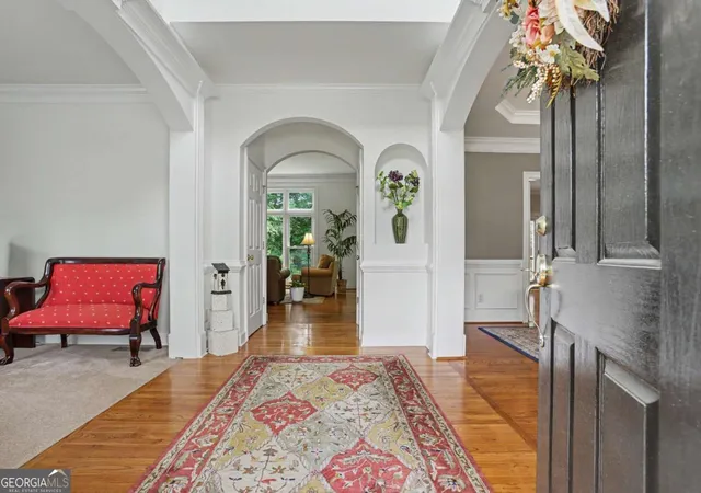 Photo 3 of Single family home for sale at 1595 Archmont Cir, Dacula, GA 30019 | MLS# 10776283 | Listing updated on 2026-09-28