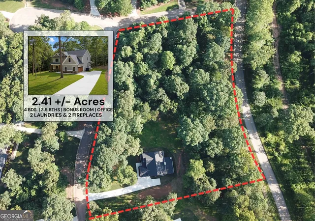 Photo 3 of Single family home for sale at 238 Signing Tree Trl, Clarkesville, GA 30523 | MLS# 10825989 | Listing updated on 2026-10-09
