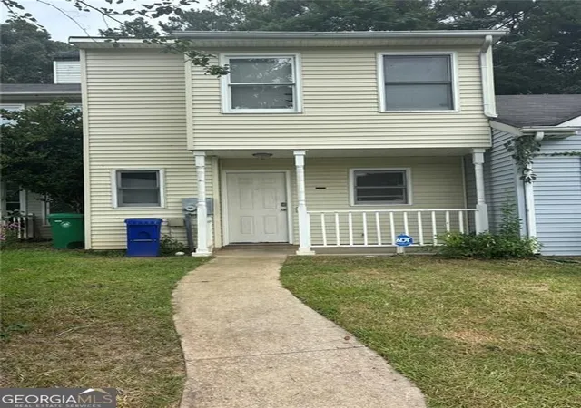 Photo 1 of Townhouse for sale at 2136 Wellington Cir, Lithonia, GA 30058 | MLS# 10834725 | Listing updated on 2026-09-15