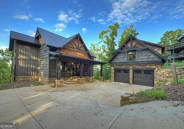 Photo 4 of Single family home for sale at 224 Eagle Rdg, Morganton, GA 30560 | MLS# 10832859 | Listing updated on 2026-09-08