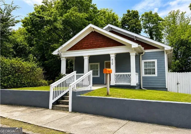 Photo 35 of Single family home for sale at 829 Beckwith St Sw, Atlanta, GA 30314 | MLS# 10826012 | Listing updated on 2026-09-14