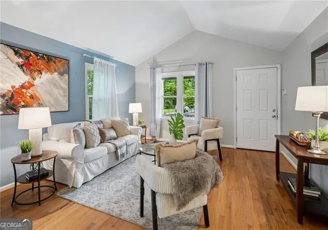 Photo 3 of Single family home for sale at 2580 Forrest Ave Nw, Atlanta, GA 30318 | MLS# 10790721 | Listing updated on 2026-10-29