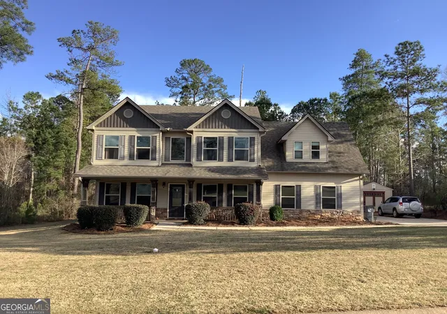 Homes for sale in Milledgeville, GA | 370 Emily Cir Nw, Milledgeville, GA 31061 | MLS# 10778380