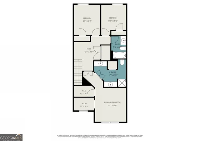 Photo 26 of Townhouse for sale at 5642 Union Pointe Dr, Union City, GA 30291 | MLS# 10806822 | Listing updated on 2026-08-31