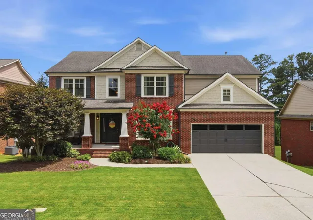 Photo 1 of Single family home for sale at 6107 Stillwater Pl, Flowery Branch, GA 30542 | MLS# 10812525 | Listing updated on 2026-08-31