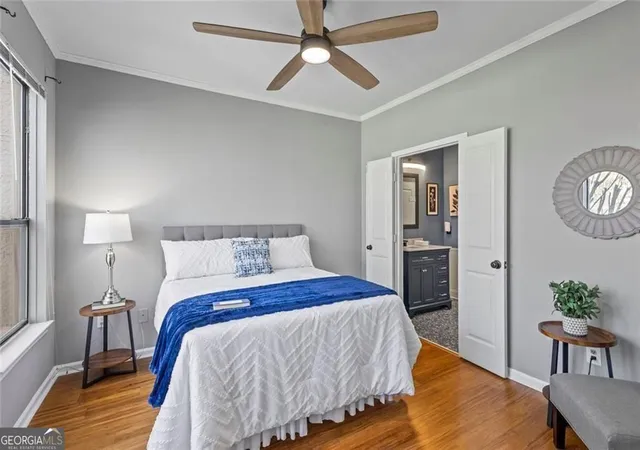 Photo 3 of Condo for sale at 821 Ralph Mcgill Blvd Ne #3301, Atlanta, GA 30306 | MLS# 10814416 | Listing updated on 2026-10-12
