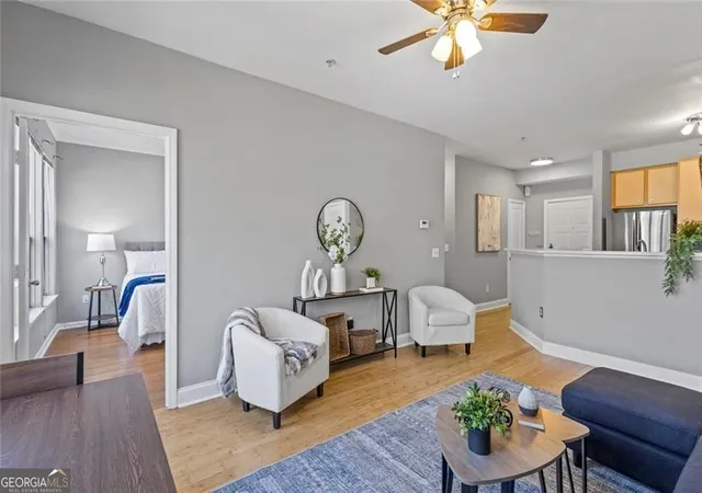 Photo 3 of Condo for sale at 821 Ralph Mcgill Blvd NE #3301, Atlanta, GA 30306 | MLS# 10814416 | Listing updated on 2026-10-29