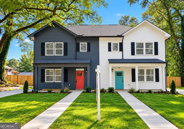 Townhouse for sale at 2060 Ruth St #B, Atlanta, GA 30318 | MLS# 10876943