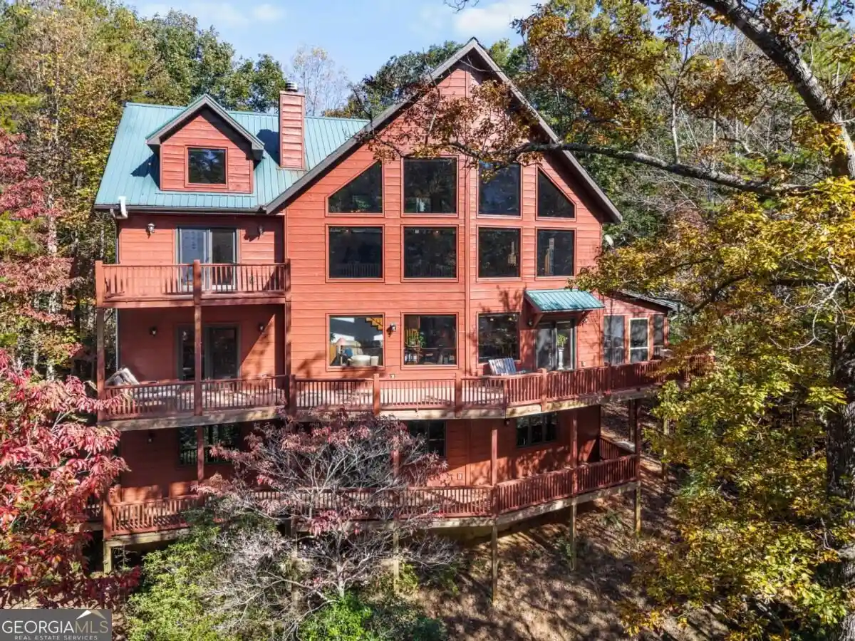 Single family home for sale at 570 Duck Gap Rd, Blairsville, GA 30512 | MLS# 10881302
