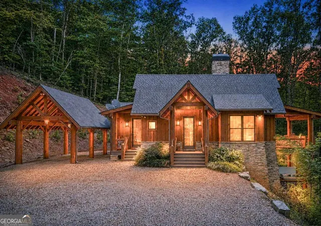 3rd image of 1175 Wolfcreek Rd, Murphy, NC 28906 | MLS# 10828379