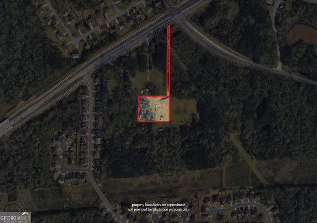 Photo 2 of Land for sale at 0 Hwy 54, Jonesboro, GA 30236 | MLS# 10613856 | Listing updated on 2026-04-16