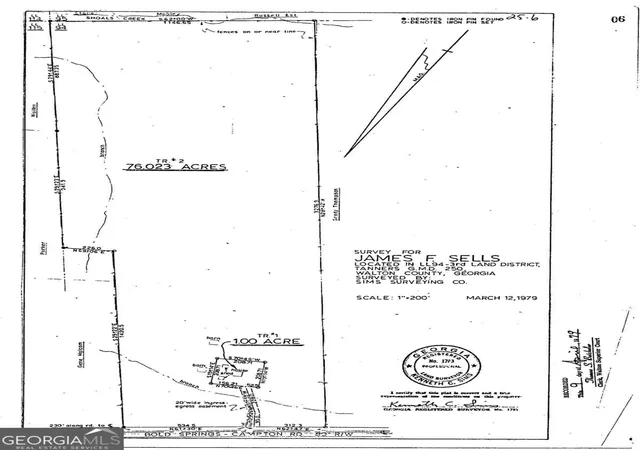 59th image of 929 Nicholsville Rd, Monroe, GA 30656 | MLS# 10808893