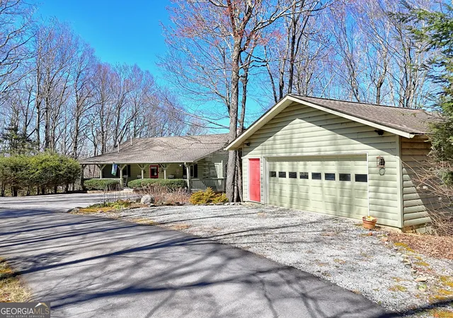 Homes for sale in Scaly Mountain, NC | 437 Highpoint Dr, Scaly Mountain, NC 28775 | MLS# 10707027