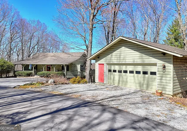 Homes for sale in Scaly Mountain, NC | 437 Highpoint Dr, Scaly Mountain, NC 28775 | MLS# 10707027