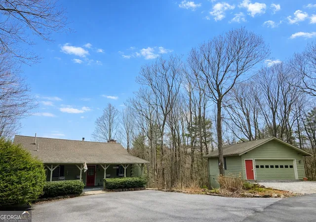 Homes for sale in Scaly Mountain, NC | 437 Highpoint Dr, Scaly Mountain, NC 28775 | MLS# 10707027