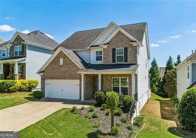 2nd image of 402 Timberleaf Rd, Canton, GA 30115 | MLS# 10736774