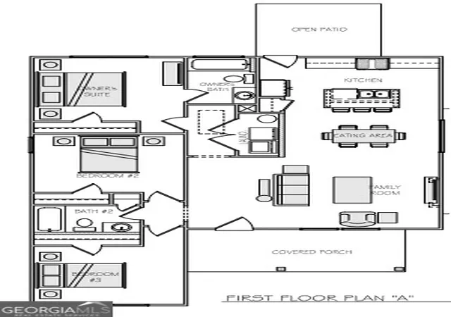 4th image of Lot 26 Clemit Harris Rd #LOT 26, Newnan, GA 30263 | MLS# 10700830