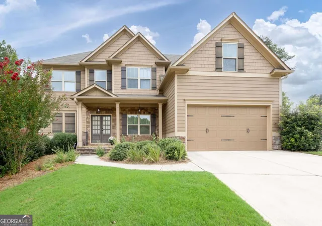 Photo 1 of Sale Pending at 60 Amberlily Ct, Dallas, GA 30132 | MLS# 10820386 | Listing updated on 2026-08-17