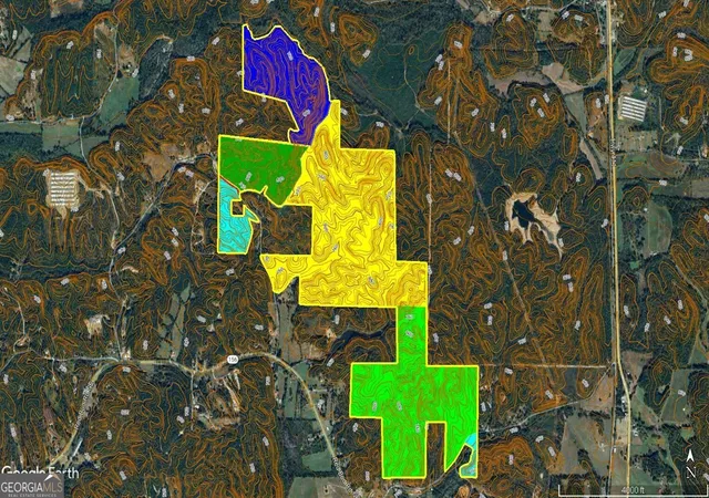 Photo 2 of Land for sale at 0 Old Oakman Road Road Ne #9628-A, Ranger, GA 30734 | MLS# 20178369 | Listing updated on 2026-09-07