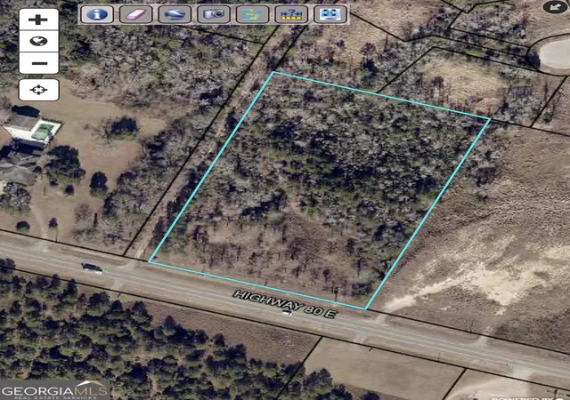 3rd image of 0 Hwy 80 East, Brooklet, GA 30415 | MLS# 10712661