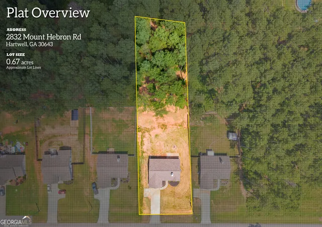 47th image of 2832 Mount Hebron Rd, Hartwell, GA 30643 | MLS# 10808652
