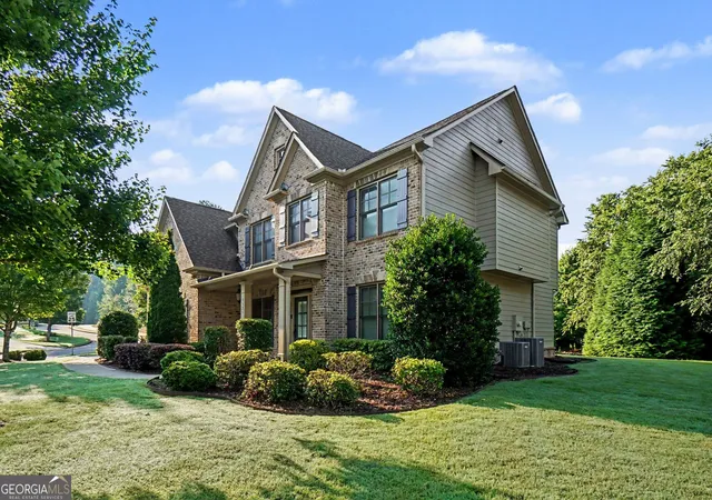 Homes for sale in Kennesaw, GA | 3525 Sutters Pond Run, Kennesaw, GA 30152 | MLS# 10800080
