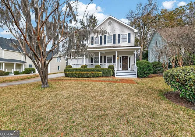 2nd image of 110 Newfield St, St. Simons, GA 31522 | MLS# 10758583