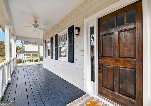 4th image of 110 Newfield St, St. Simons, GA 31522 | MLS# 10758583