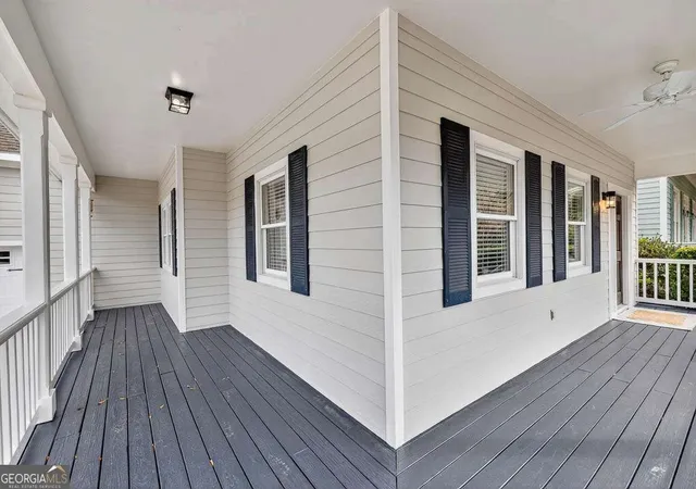 5th image of 110 Newfield St, St. Simons, GA 31522 | MLS# 10758583