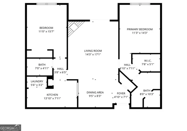 Homes for sale in Atlanta, GA | 970 Sidney Marcus Blvd #1404, Atlanta, GA 30324 | MLS# 10738752