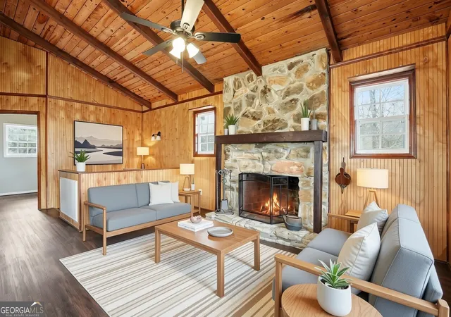 5th image of 307 Eagle Overlook Dr, Dahlonega, GA 30533 | MLS# 10723610