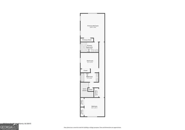 Photo 33 of Single family home for sale at 951 Fern Ave Se #A, Atlanta, GA 30315 | MLS# 10797485 | Listing updated on 2026-09-02
