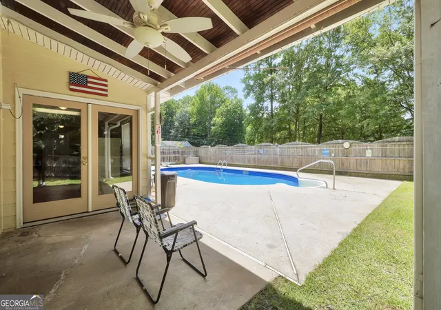 44th image of 145 Stoneridge Wy, Fayetteville, GA 30215 | MLS# 10812712