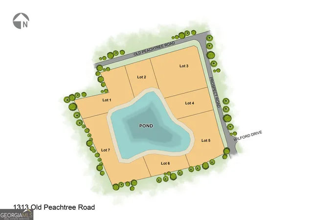 1st image of 2192 Prospect Rd, Lawrenceville, GA 30043 | MLS# 10698015