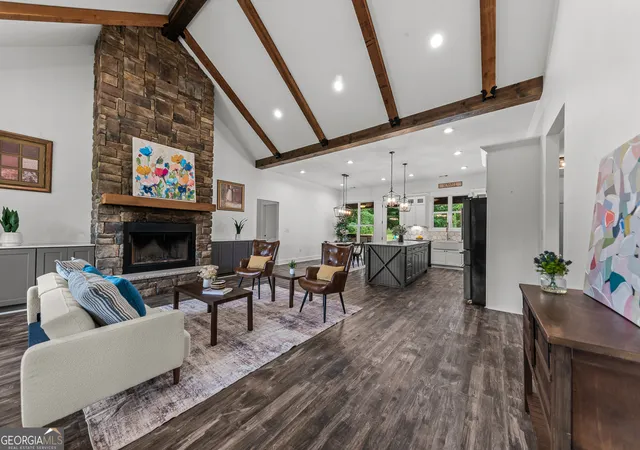 5th image of 5304 S Apple Valley Rd, Jefferson, GA 30549 | MLS# 10806856