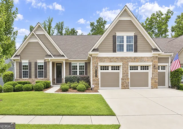 Single family home for sale at 191 Mulberry Ct, Peachtree City, GA 30269 | MLS# 10854769