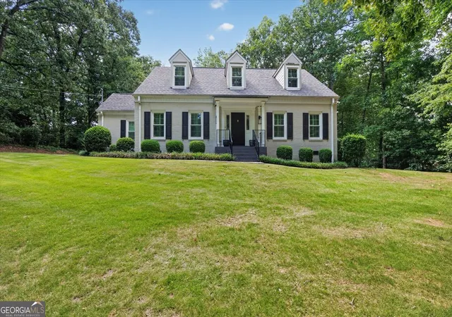 Photo 1 of Single family home for sale at 4962 Wellington Dr, Macon, GA 31210 | MLS# 10802313 | Listing updated on 2026-08-30