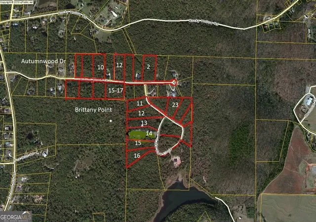 Photo 1 of Land for sale at 00 Lake View Circle, Summerville, GA 30747 | MLS# 10547033 | Listing updated on 2026-06-15
