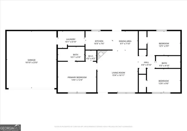 32nd image of 133 Carols Ln, Locust Grove, GA 30248 | MLS# 10804614