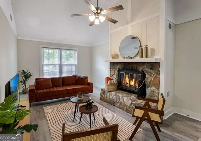 Photo 3 of Single family home for sale at 1224 Crawford Way, Pooler, GA 31322 | MLS# 10721083 | Listing updated on 2026-06-20
