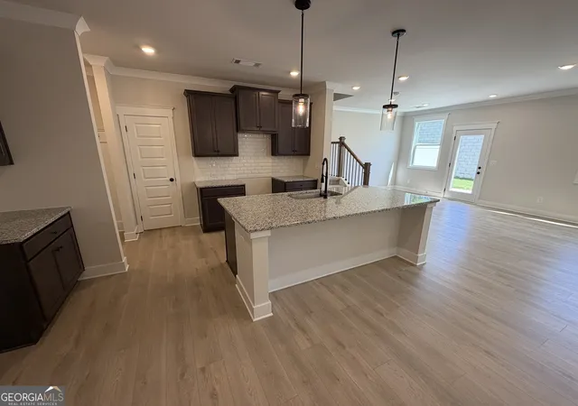 Photo 3 of Townhouse for sale at 4170 Millstone Park Ln, Gainesville, GA 30504 | MLS# 10763214 | Listing updated on 2026-09-24