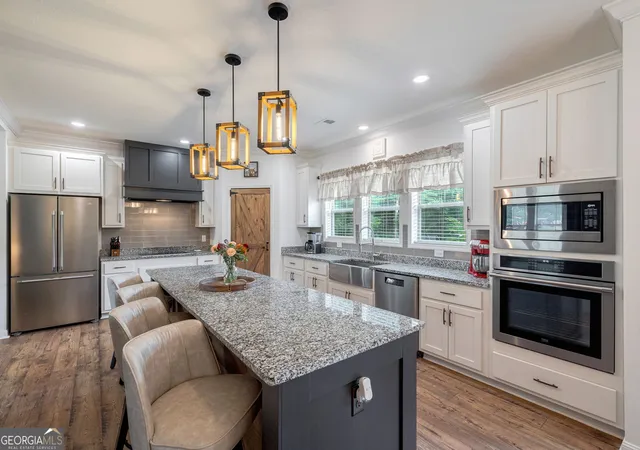 Photo 3 of Single family home for sale at 1100 Langford Carey Rd, Danielsville, GA 30633 | MLS# 10793868 | Listing updated on 2026-08-14