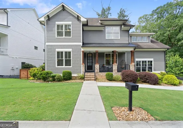Photo 1 of Single family home for sale at 427 Nesbit St, Norcross, GA 30071 | MLS# 10807575 | Listing updated on 2026-09-13
