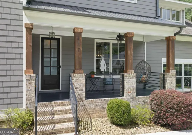 Photo 2 of Single family home for sale at 427 Nesbit St, Norcross, GA 30071 | MLS# 10807575 | Listing updated on 2026-09-13